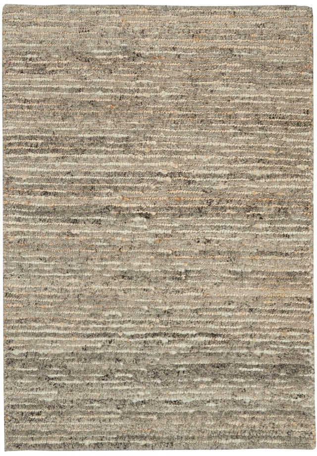 Calvin Klein Home Kathmandu Ck920 Grey Rugs.