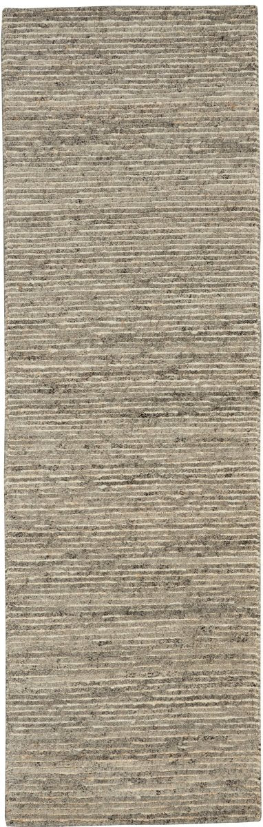 Calvin Klein Home Kathmandu Ck920 Grey Rugs.