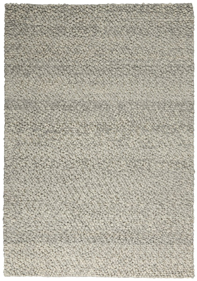 Calvin Klein Home Riverstone Ck940 Grey/Ivory Rugs.