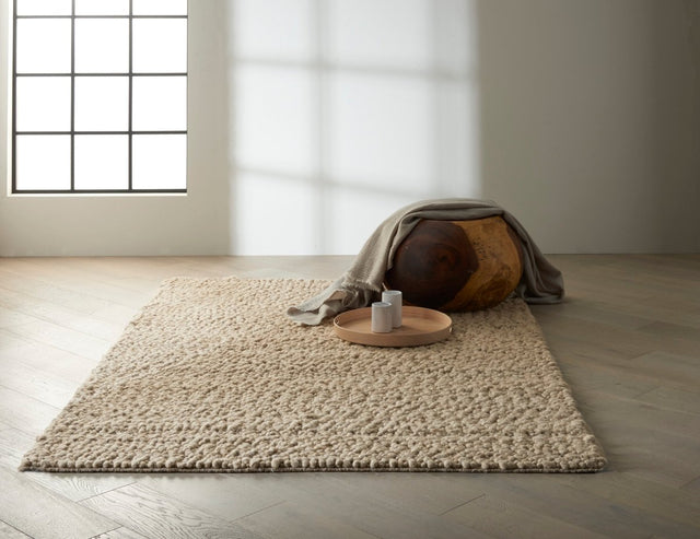 Calvin Klein Home Riverstone Ck940 Mocha Rugs.