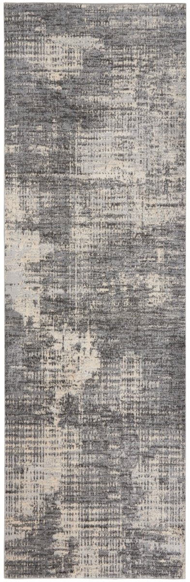 Calvin Klein Home Rush Ck953 Grey/Beige Rugs.
