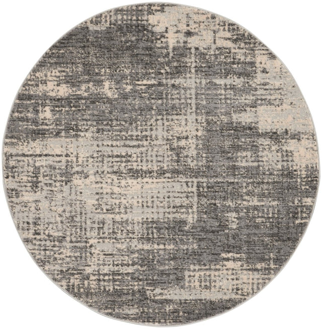 Calvin Klein Home Rush Ck953 Grey/Beige Rugs.