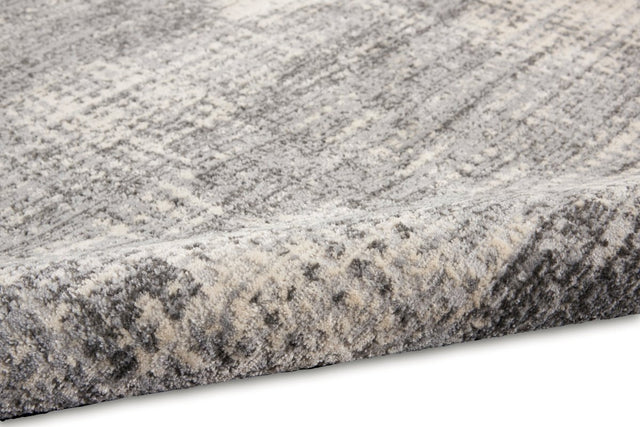 Calvin Klein Home Rush Ck953 Grey/Beige Rugs.