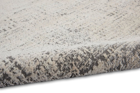 Calvin Klein Home Rush Ck953 Ivory Beige Rugs.