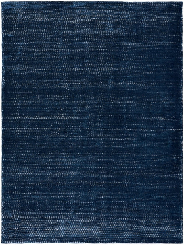 Calvin Klein Home Valley Vll01 Blue Rug.