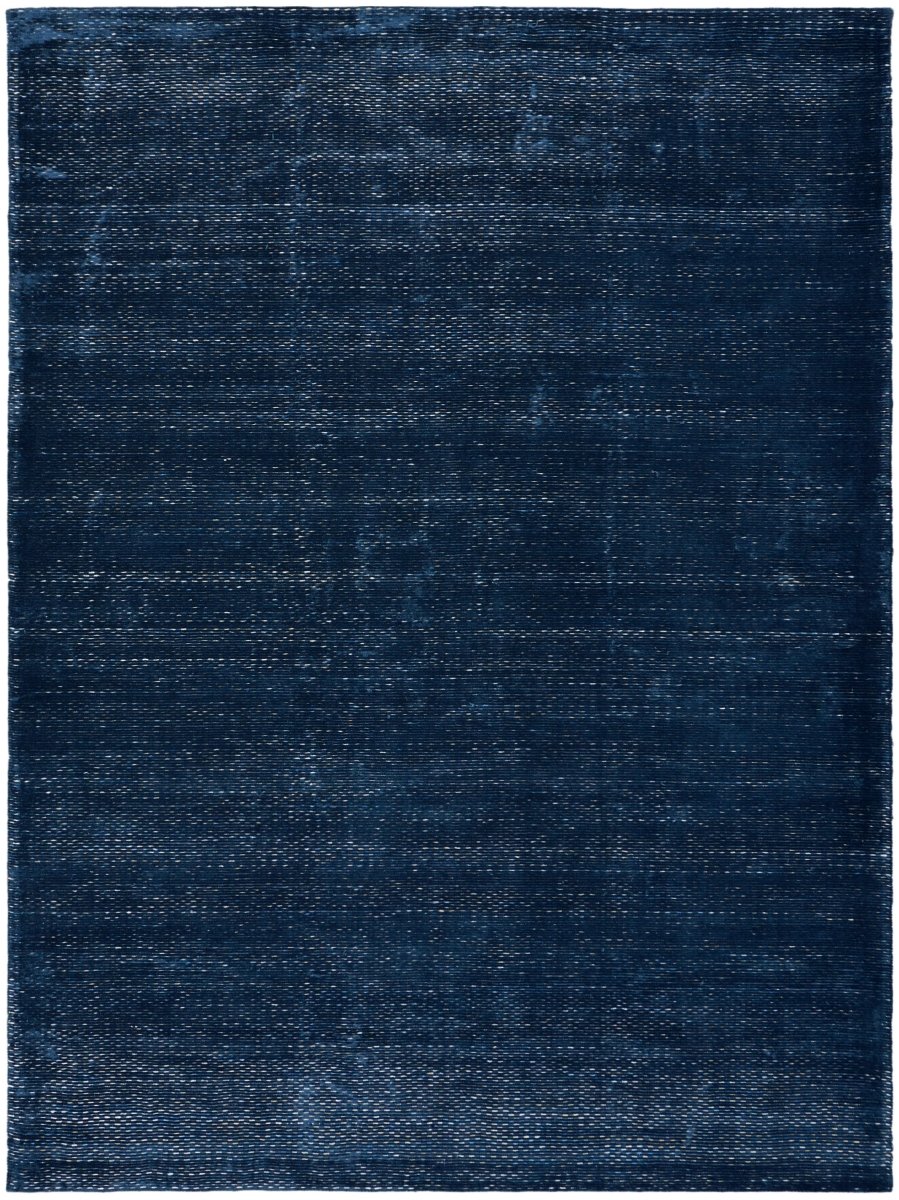 Calvin Klein Home Valley Vll01 Blue Rug.