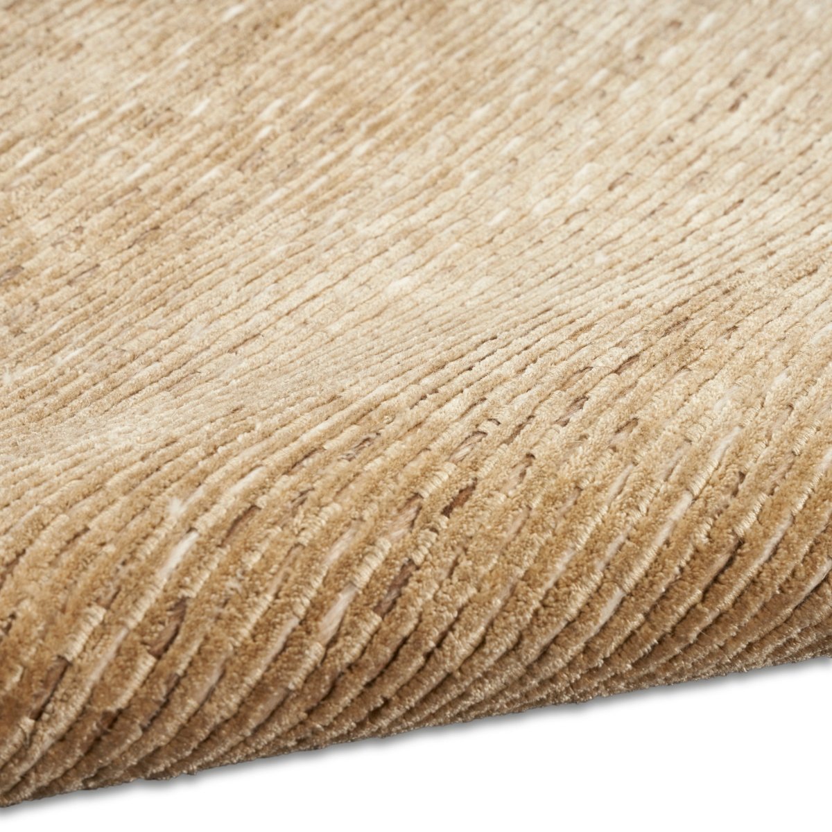 Calvin Klein Home Valley Vll01 Gold Rug.