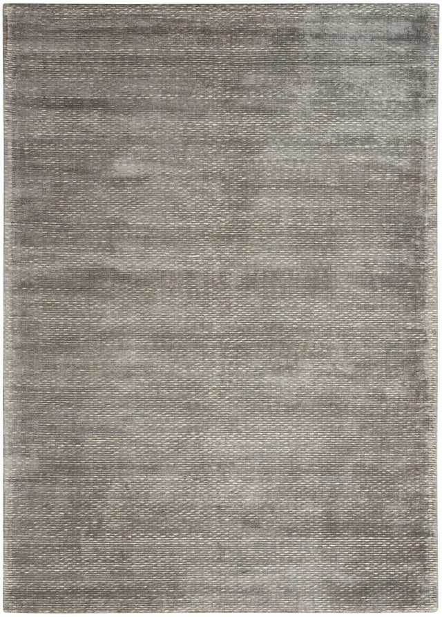 Calvin Klein Home Valley Vll01 Grey Rug.