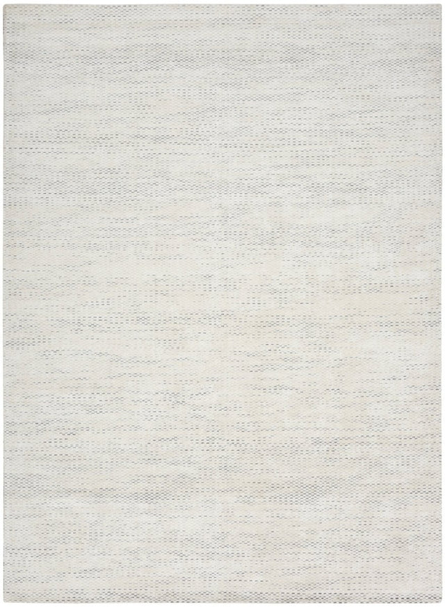 Calvin Klein Home Valley Vll01 Ivory Rug.