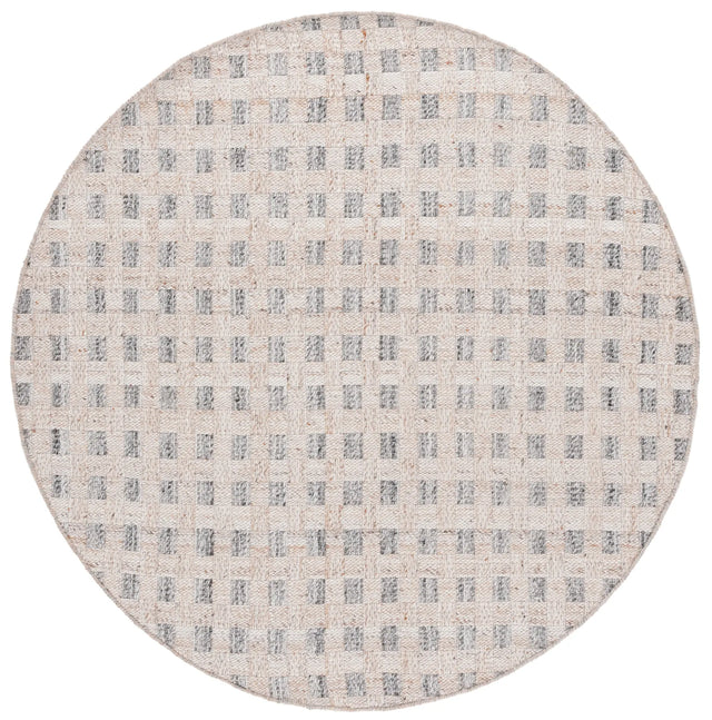 Safavieh Renewal 6'-0" x 6'-0" Rug in Ivory / Grey