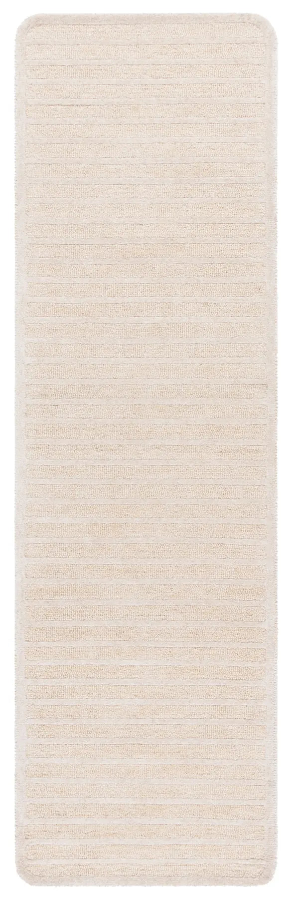 Safavieh Ebony 2'-3" x 8'-0" Rug in Beige / Ivory