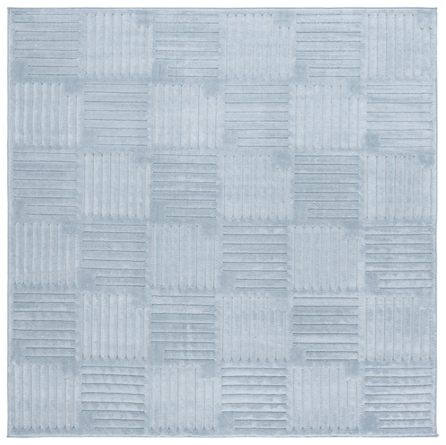 Safavieh Selena 6'-7" x 6'-7" Rug in Blue