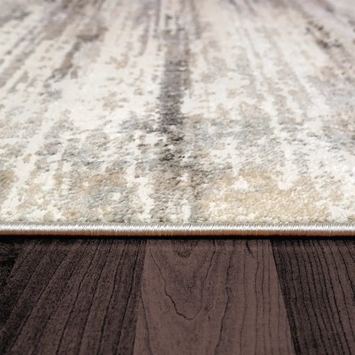Dynamic Rugs Zen 8336 Grey/Taupe Rugs - Pile