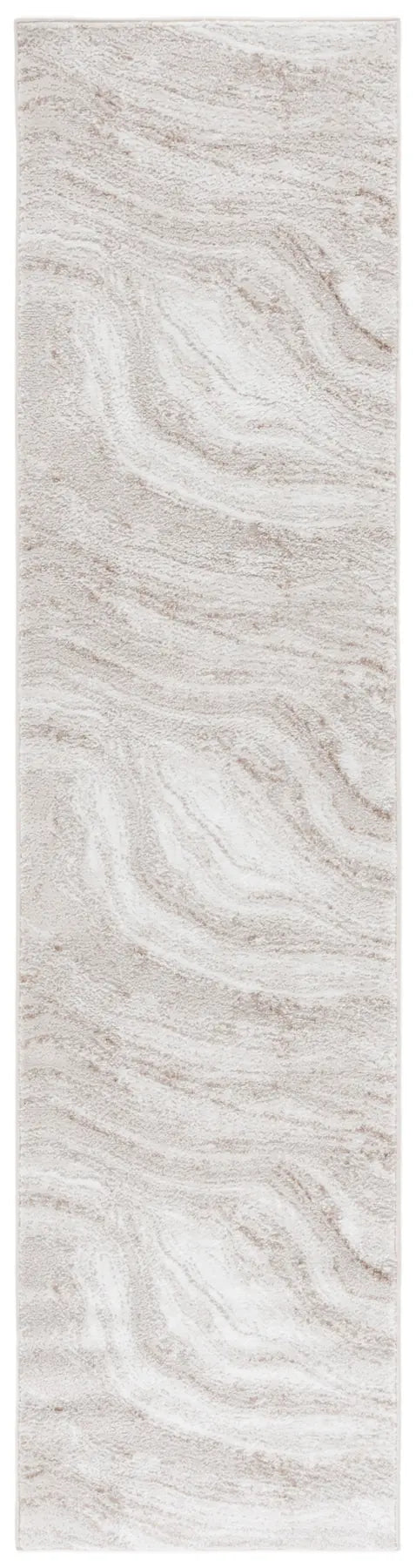 Safavieh Parker 2'-0" x 8'-0" Rug in Beige / Ivory