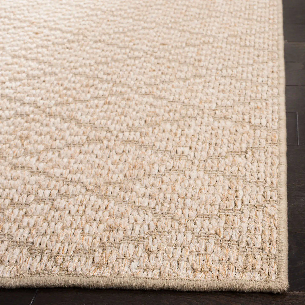 Safavieh Palm Beach 5'-0" x 8'-0" Rug in Beige / Beige