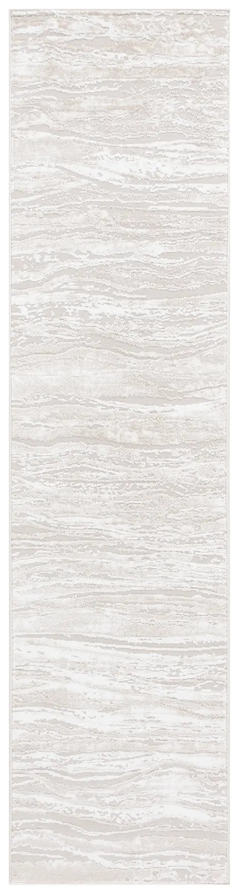 Safavieh Carter 2'-0" x 8'-0" Rug in Ivory / Taupe