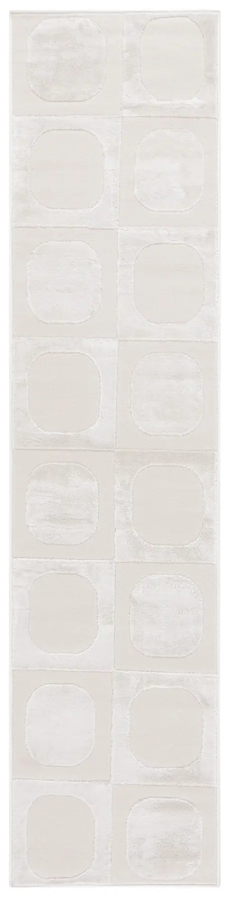 Safavieh Saylor 100 2'-0" x 8'-0" Rug in Ivory