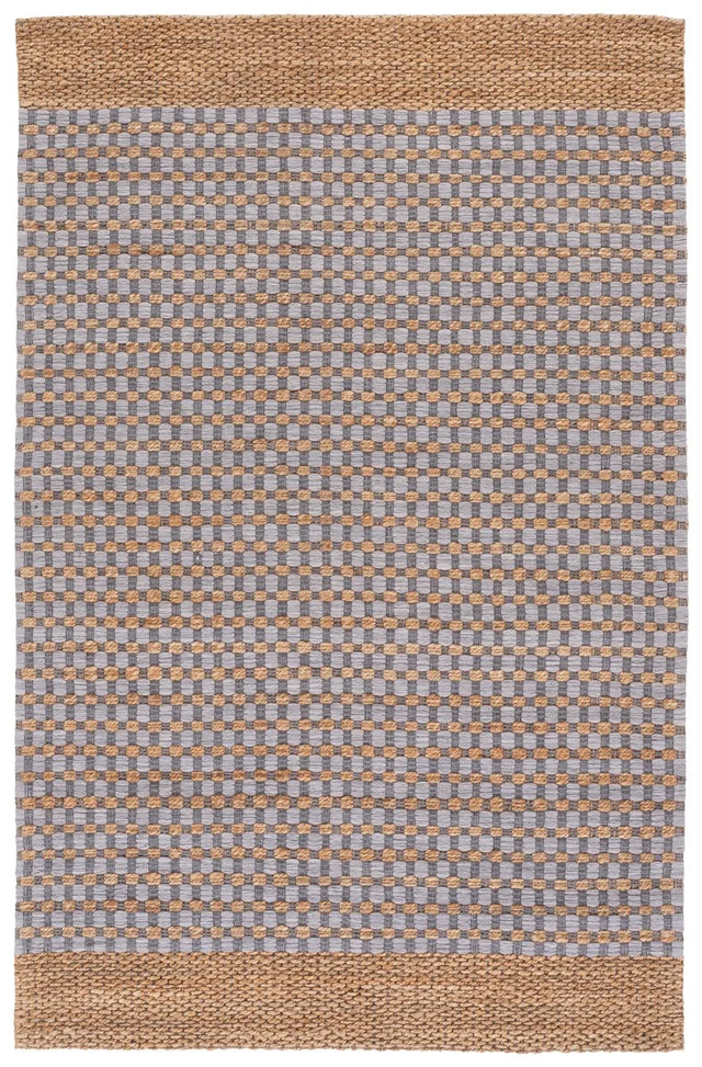 Safavieh Martha Stewart 5'-0" x 8'-0" Rug in Natural / Grey