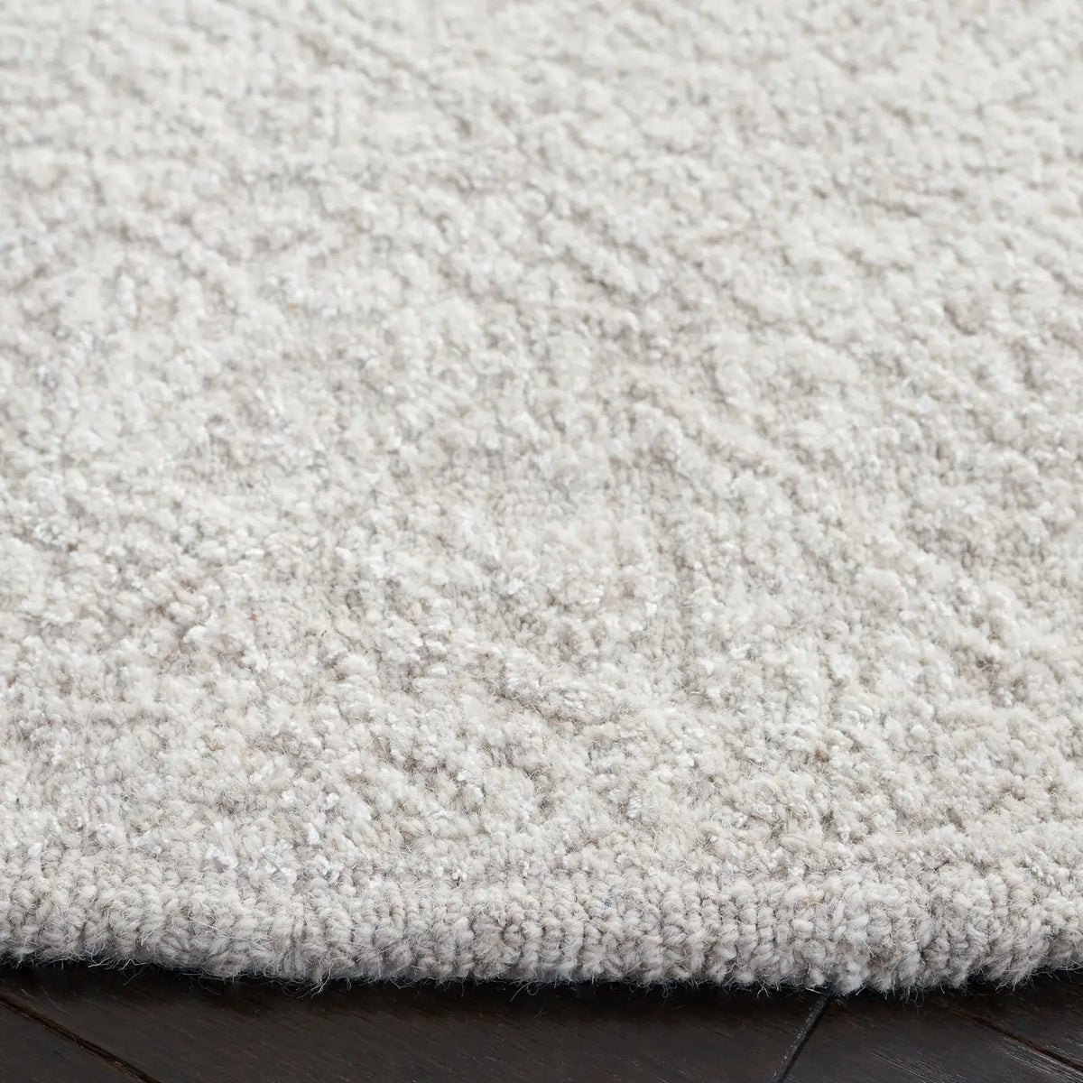 Safavieh Martha Stewart 6'-0" x 6'-0" Rug in Light Grey / Taupe