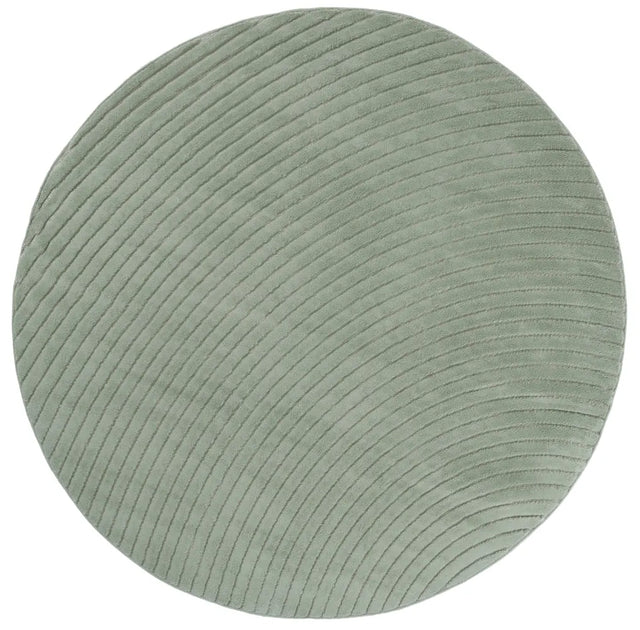 Safavieh Selena 6'-7" x 6'-7" Rug in Green