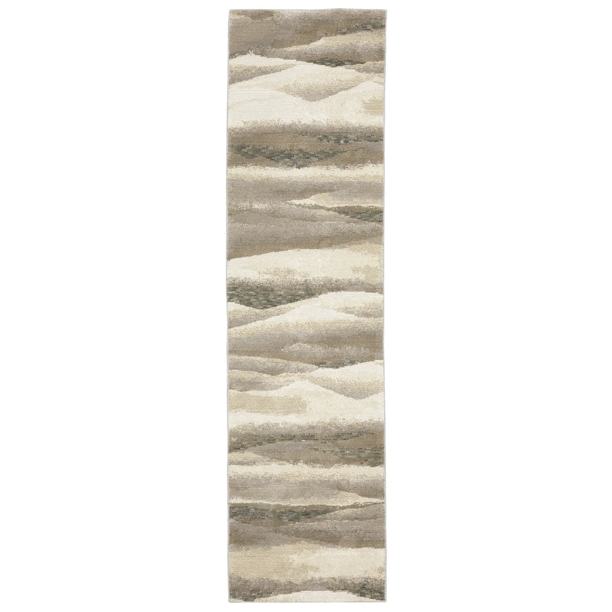 Oriental Weavers Sphinx Evolution 0982C Beige/ Ivory Rugs - runner