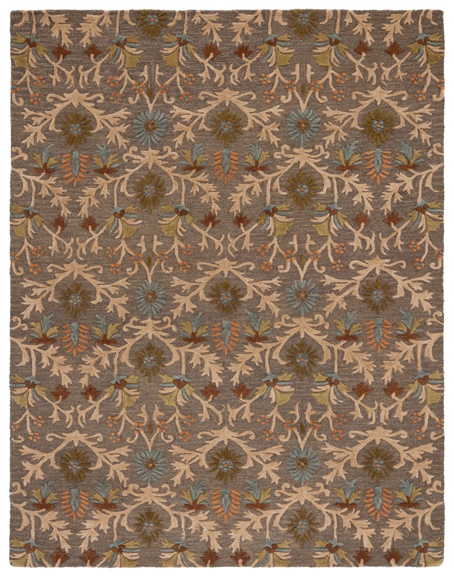 Safavieh Cambridge 10'-0" x 14'-0" Rug in Moss / Multi