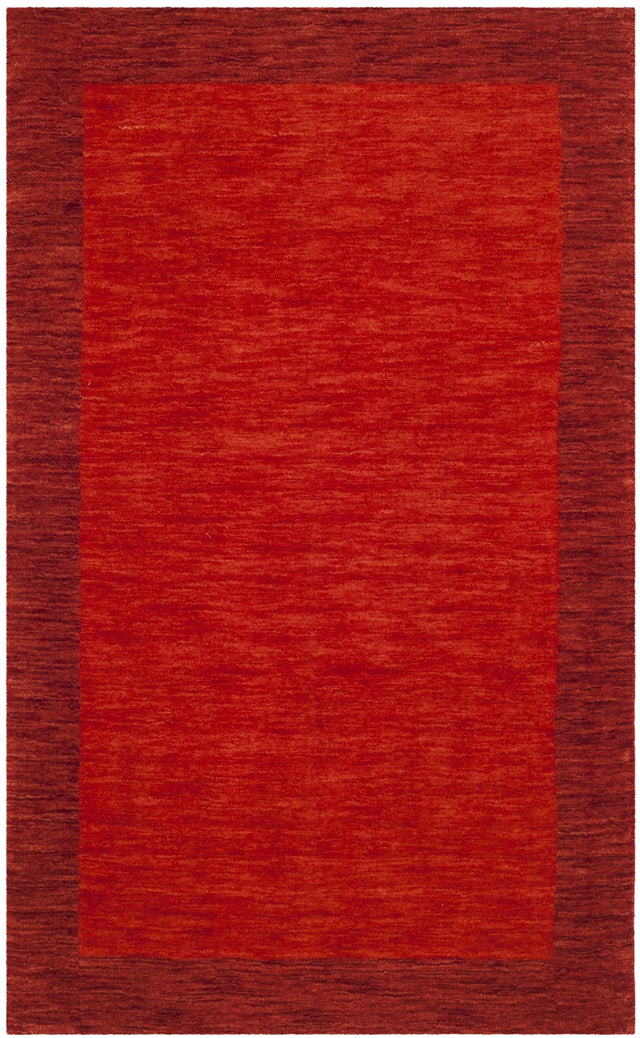Safavieh Himalaya 3'-0" x 5'-0" Rug in Red
