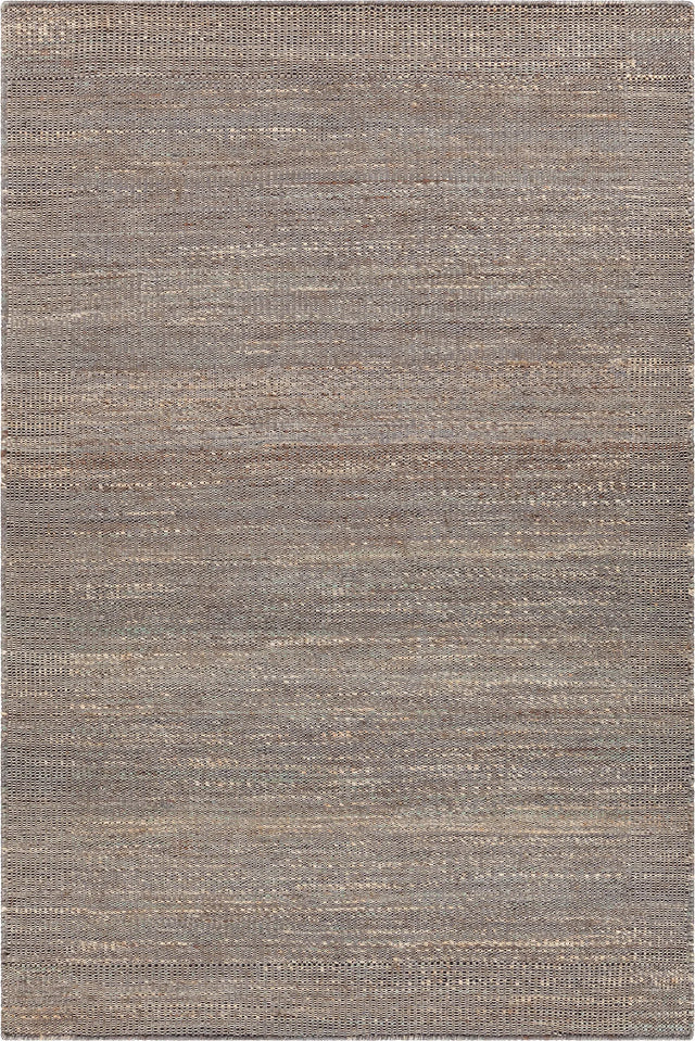 Chandra Jemima JEM-56802 Gray rug, flat view