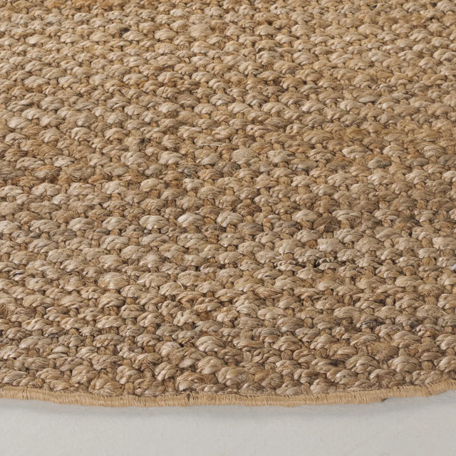 Safavieh Natural Fiber 6'-0" x 6'-0" Rug in Natural