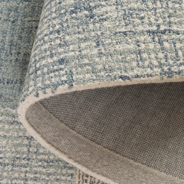 Safavieh Genre 4'-0" x 6'-0" Rug in Ivory / Blue