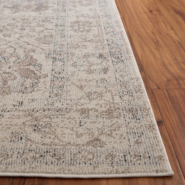 Safavieh Madison 5'-3" x 7'-6" Rug in Ivory / Beige Grey