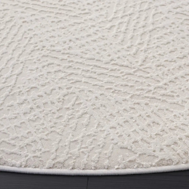 Safavieh Revive 6'-7" x 6'-7" Rug in Ivory