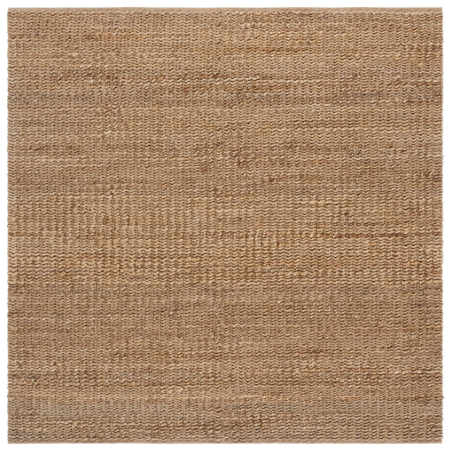 Safavieh Natural Fiber 6'-0" x 6'-0" Rug in Natural
