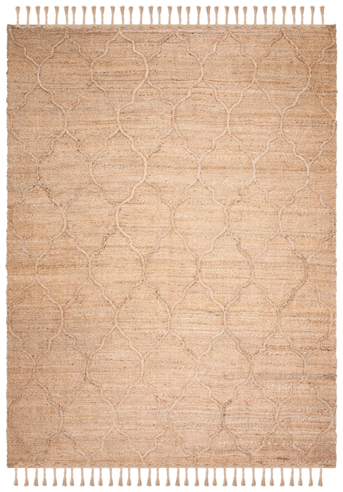 Safavieh Natural Fiber 10'-0" x 14'-0" Rug in Natural