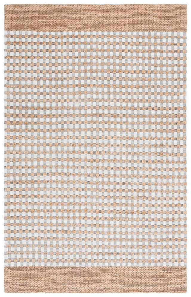 Safavieh Martha Stewart 4'-0" x 6'-0" Rug in Natural / Ivory