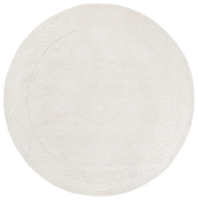 Safavieh Rodeo Drive 6'-0" x 6'-0" Rug in Ivory