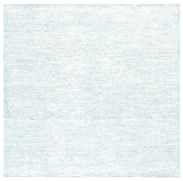 Safavieh Soho 6'-0" x 6'-0" Rug in Turquoise / Ivory