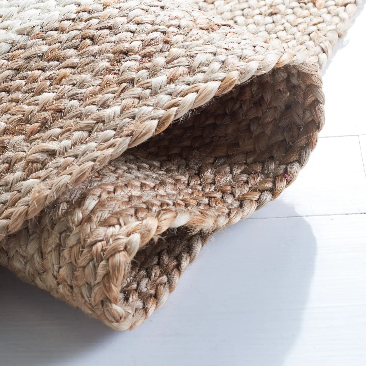 Safavieh Natural Fiber 5'-0" x 8'-0" Rug in Ivory / Natural