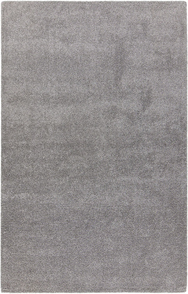 Chandra Alcon ALC-35501 Silver rug, flat view