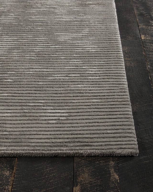 Chandra Angelo ANG-26200 Taupe rug, corner detail