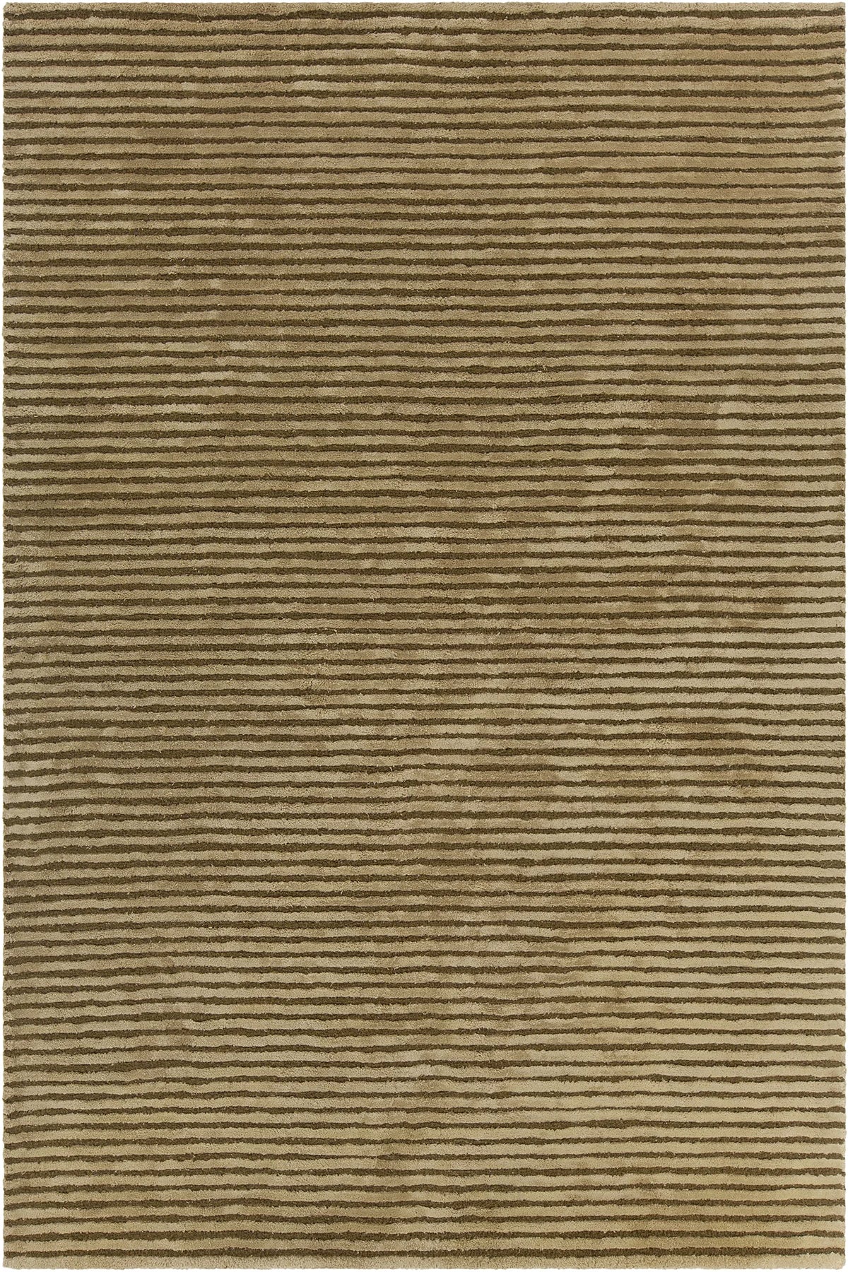Chandra Angelo ANG-26202 Green rug, flat view
