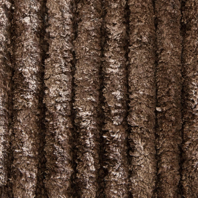 Chandra Angelo ANG-26205 Brown rug, texture close-up