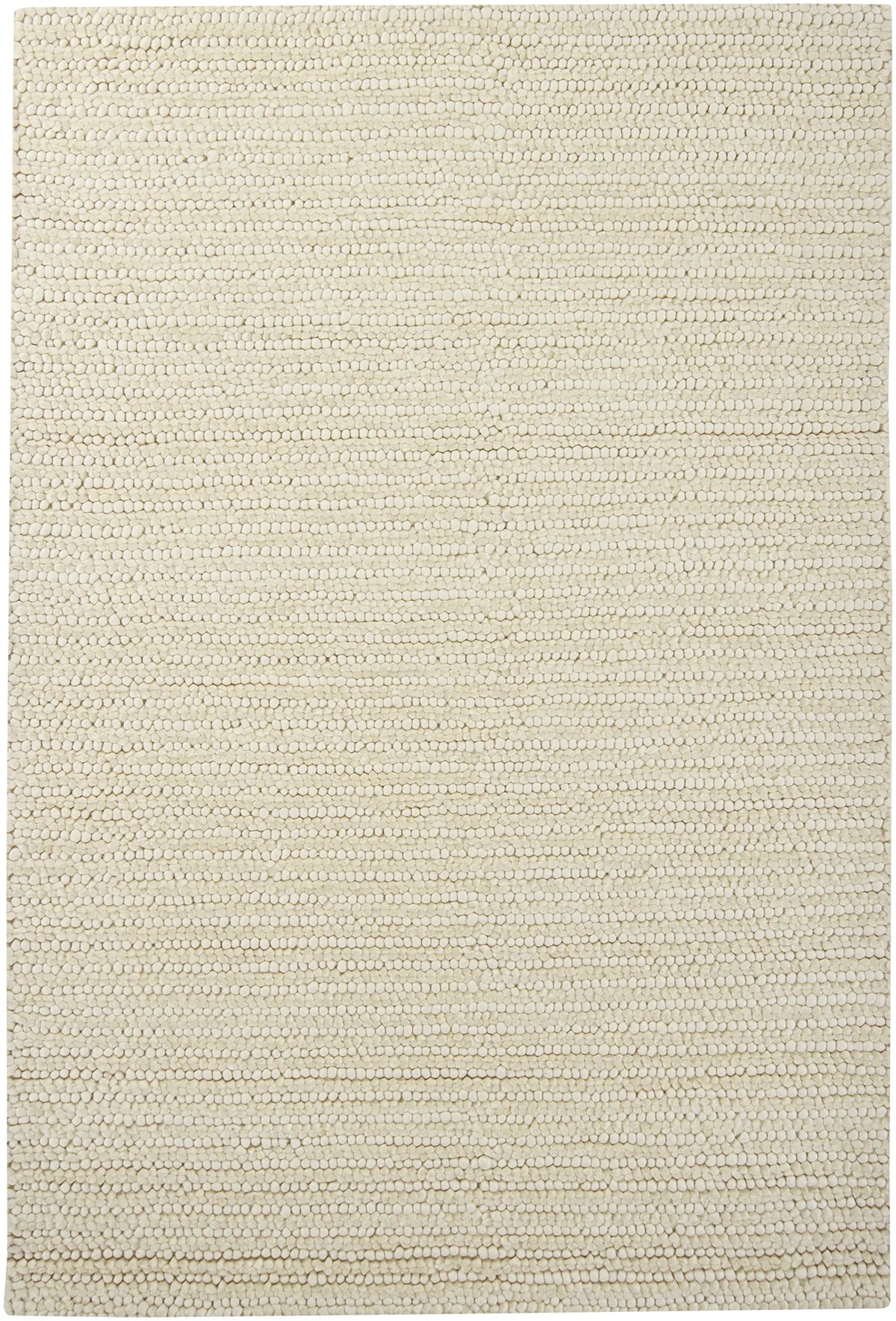 Chandra Anni ANN-11400 Ivory rug, flat view