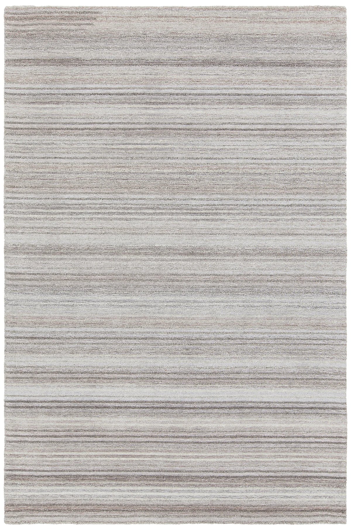 Chandra Anya ANY-44103 Grey and Silver rug, flat view