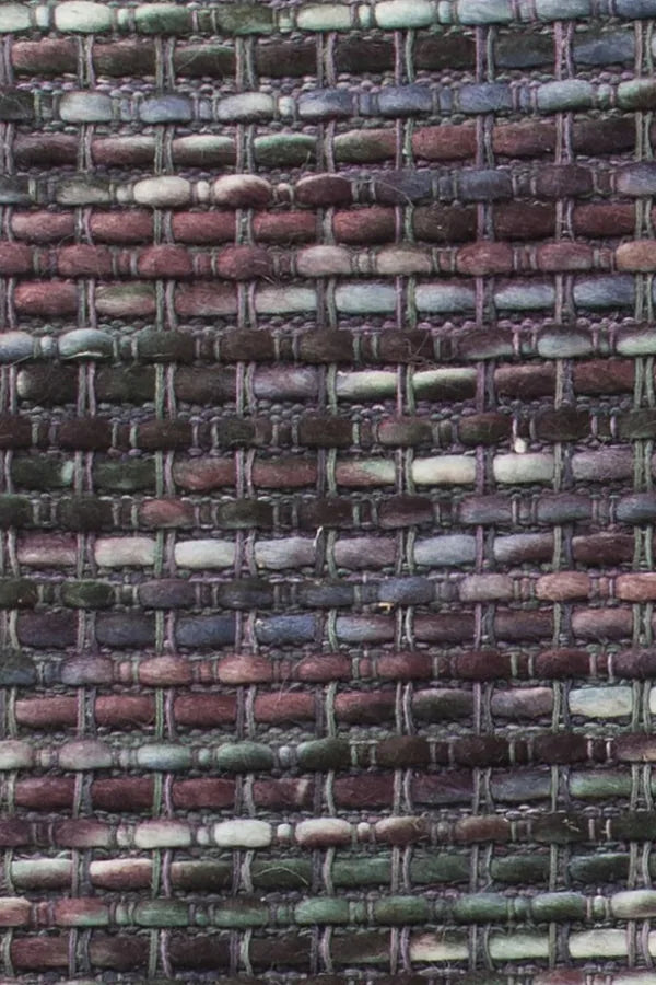 Chandra Argos ARG-51500 Purple and Multi rug, texture close-up