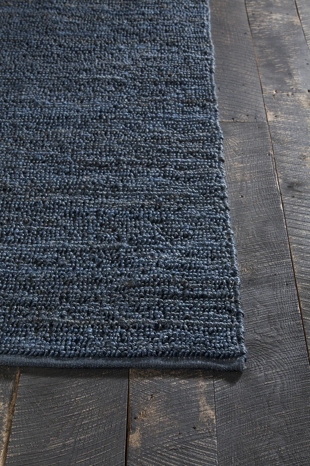 Chandra Arlene ARL-29903 Blue rug, corner detail