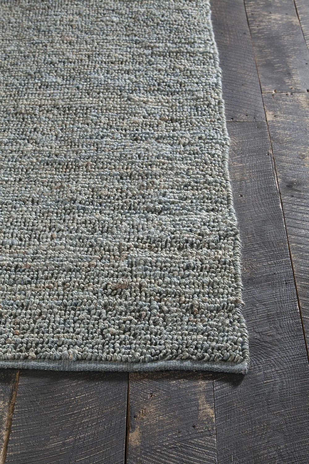 Chandra Arlene ARL-29905 Green rug, corner detail
