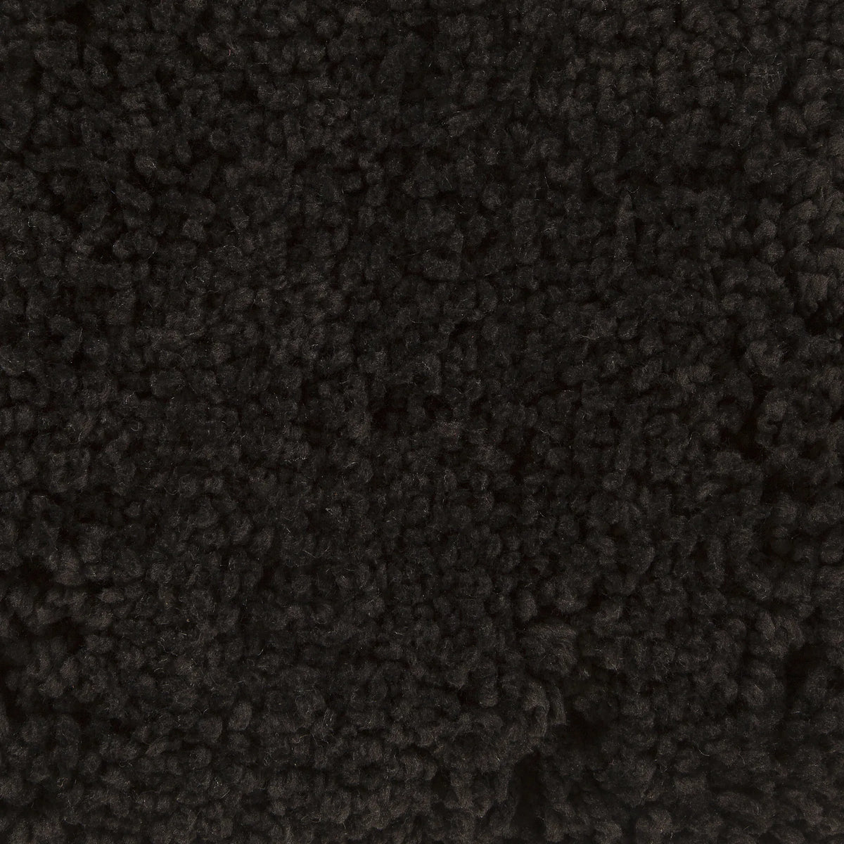 Chandra Bella BEL-51404 Black rug, texture close-up