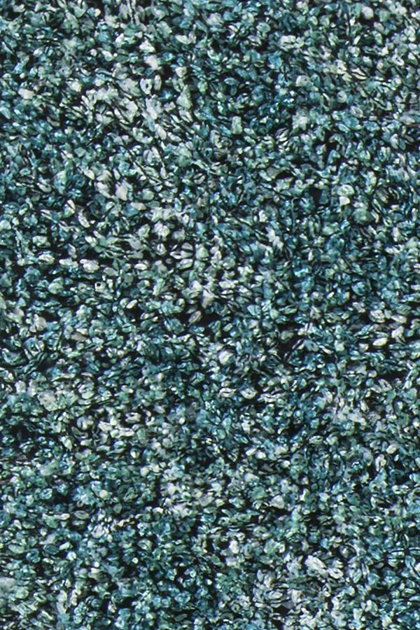 Chandra Blossom BLO-29401 Blue rug, texture close-up