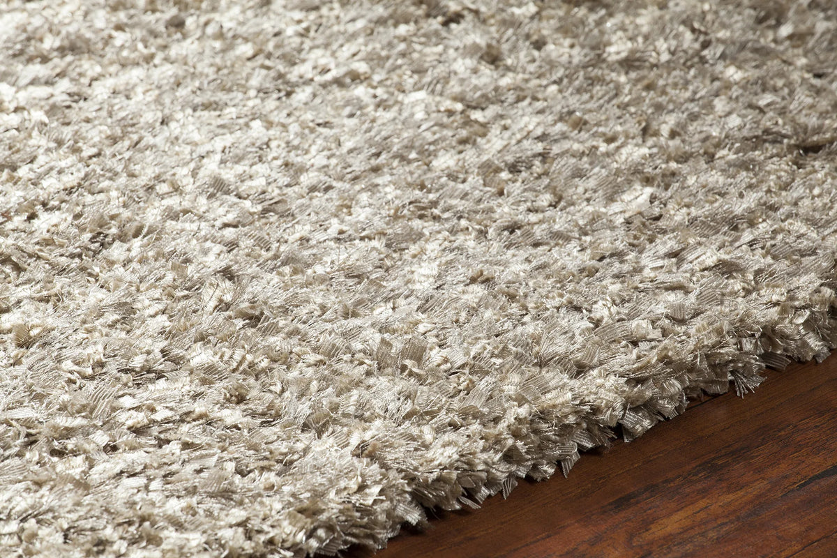 Chandra Bolero BOL-51301 Beige rug, side detail view